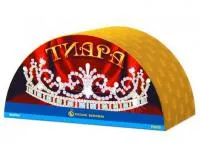 Фонтан веерный Тиара Р4644 купить от производителя Русский Фейерверк — Кизел