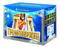 Фейерверк Громовержец Р8641 купить от производителя Русский Фейерверк — Кизел