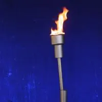 Факел старая крепость (197164) монтаж жидкость факелы ø 135 мм. ветроустойчивая  в Кизеле