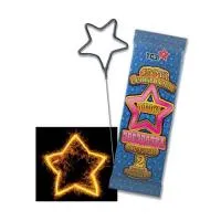 Бенгальские огни фигурные Звездочка 250-2 ТР161 купить от производителя Троицкий снаряжательный завод — Кизел