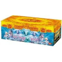 Фейерверк Русская зима РС9080 купить от производителя Русская Пиротехника — Кизел