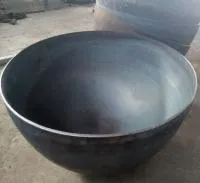 Полусфера сталь Ст3 ∅ 720 стенка 3 мм. (518661)