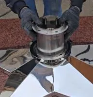Газовая горелка ГВД 379 10 89 00 ПС (2 м ³ / час) (NSO-PiroClub) в Кизеле
