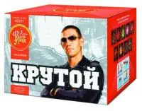 Батарея салютов Крутой ЕС551 купить от производителя ФейерЛэнд — Кизел