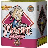 Батарея салютов Моцарт ОС6275 купить от производителя Огненный Цветок — Кизел