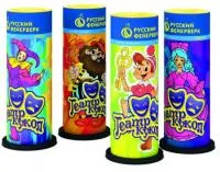 Фонтан фейерверк Театр кукол Р4210 купить от производителя Русский Фейерверк — Кизел