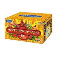 Салют Новогодняя ярмарка Р8275 купить от производителя Русский Фейерверк — Кизел