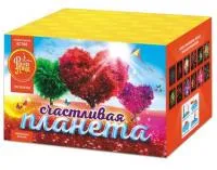 Салют Счастливая планета ЕС760 купить от производителя ФейерЛэнд — Кизел