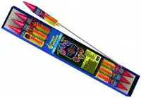 Ракеты Ракеты Ассорти Р2300 купить от производителя Русский Фейерверк — Кизел