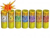 Пиротехника Цветной дым 40 РС3495 купить от производителя Русская Пиротехника — Кизел