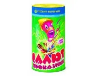 Фонтан фейерверк Салют-проказник Р6720 купить от производителя Русский Фейерверк — Кизел