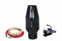 Насадка генератора пены ue power head jet foam 350 (197246) монтаж генератор спецэффектов евростандарт  в Кизеле