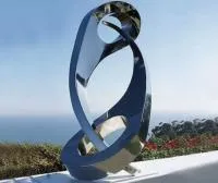 Капли городская скульптура (518287) монтаж арт-объект  в Кизеле