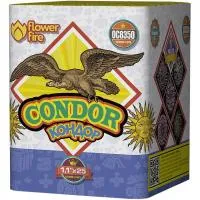 Батарея салютов Кондор ОС8350 купить от производителя Русский Фейерверк — Кизел