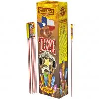 Мини ракеты Техас РС2205 купить от производителя Русская Пиротехника — Кизел