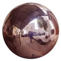 Шар медный ∅ 1600 стенка 3 мм. (518766) Кизел в Кизеле