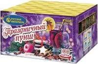 Салют Праздничный пунш Р7035 купить от производителя Русский Фейерверк — Кизел