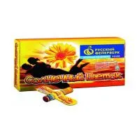 Фейерверки летающие Солнечный цветок Р3100 купить от производителя Русский Фейерверк — Кизел