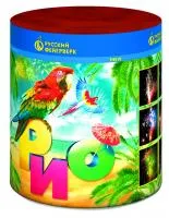 Фонтан фейерверк Рио Р4510 купить от производителя Русский Фейерверк — Кизел