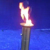 Факел газовый Тверь (197170) производство факелы ø 135 мм. ветроустойчивая  в Кизеле