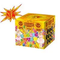 Фейерверк Доброе чудо РС6610 купить от производителя Русская Пиротехника — Кизел