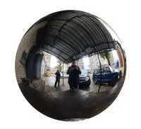 Шар ø 200 мм. полый полированный (517603) сертификат - сфера арт-объект пустотелая  в Кизеле