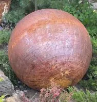 Ландшафтный дизайн сфера (518918) ∅ 950 мм. Кизел