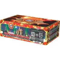 Салют Красная площадь. Купить Салют Красная площадь 01103 — магазин продажа салютов недорого —  Кизел, производитель Русский фейерверк - Русская пиротехника, доставка по России  +7 963 711 89 03 — Кизел | kizel.piroclub.ru