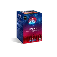Фейерверк + Фонтан Круиз. Купить Фейерверк + Фонтан Круиз Z0818 — магазин продажа салютов недорого —  Кизел, производитель Русский фейерверк - Русская пиротехника, доставка по России  +7 963 711 89 03 — Кизел | kizel.piroclub.ru