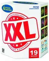 Батарея салютов XXL Р8760 купить от производителя Русский Фейерверк — Кизел