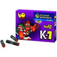 Петарды Корсар К-1 Р1106 купить от производителя Русский Фейерверк — Кизел