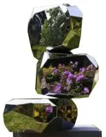 Камни гармония арт-объект (517638) монтаж  в Кизеле