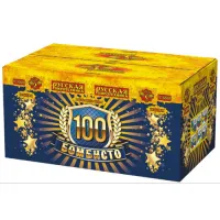 Батарея салютов БомбиСТО РС8888 купить от производителя Русская Пиротехника — Кизел