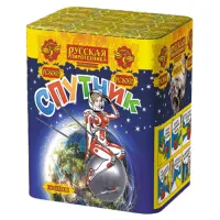 Фейерверк Спутник New РС8065 купить от производителя Русская Пиротехника — Кизел