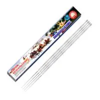 Бенгальские огни Новогодние 300-4 СБ300Н4 купить от производителя Уральский пиротехнический завод — Кизел