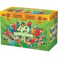 Фейерверк 49 попугаев+1 РС7360 купить от производителя Русская Пиротехника — Кизел