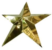 Звезда на обелиск ø 1500 (517613) производство - стела памятник мм. пустотелая  в Кизеле