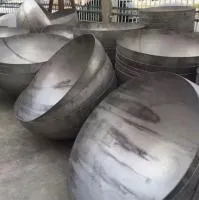 Полусфера сталь Ст3 ∅ 1500 стенка 3 мм. (518664) в Кизеле