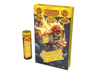 Фонтан фейерверк Огненный цветок РС2510 купить от производителя Русская Пиротехника — Кизел