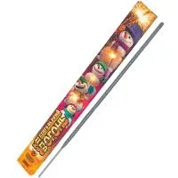 Бенгальские огни 450-1 новогодние 450-3 РС1725 купить от производителя Русская Пиротехника — Кизел