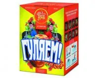 Батарея салютов Гуляем! ЕС476 купить от производителя ФейерЛэнд — Кизел