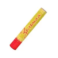 Пневматическая хлопушка Золотая 30 Р9035 купить от производителя Русский Фейерверк — Кизел