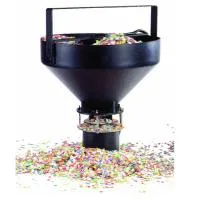 Генератор конфетти потолочный (197250) сертификат машина спецэффектов евростандарт  в Кизеле