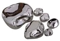 Камни торговый центр арт-объект (517647) монтаж  в Кизеле