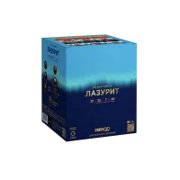 Батарея салютов Лазурит. Купить Батарея салютов Лазурит Z1061 — магазин продажа салютов недорого —  Кизел, производитель Русский фейерверк - Русская пиротехника, доставка по России  +7 963 711 89 03 — Кизел | kizel.piroclub.ru