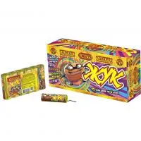 Наземный фейерверк Жук РС1360 купить от производителя Русская Пиротехника — Кизел