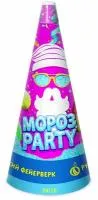 Фонтан фейерверк Мороз-party Р4116 купить от производителя Русский Фейерверк — Кизел