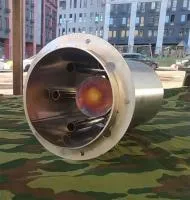 Газовая горелка ВО «Горелка вечного огня ∅ 154» (NSO-PiroClub) в Кизеле