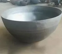 Полусфера сталь Ст3 ∅ 2400 стенка 5 мм. (518672) в Кизеле