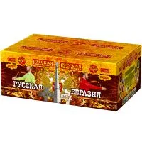 Салют Русская Евразия New РС8902 купить от производителя Русская Пиротехника — Кизел